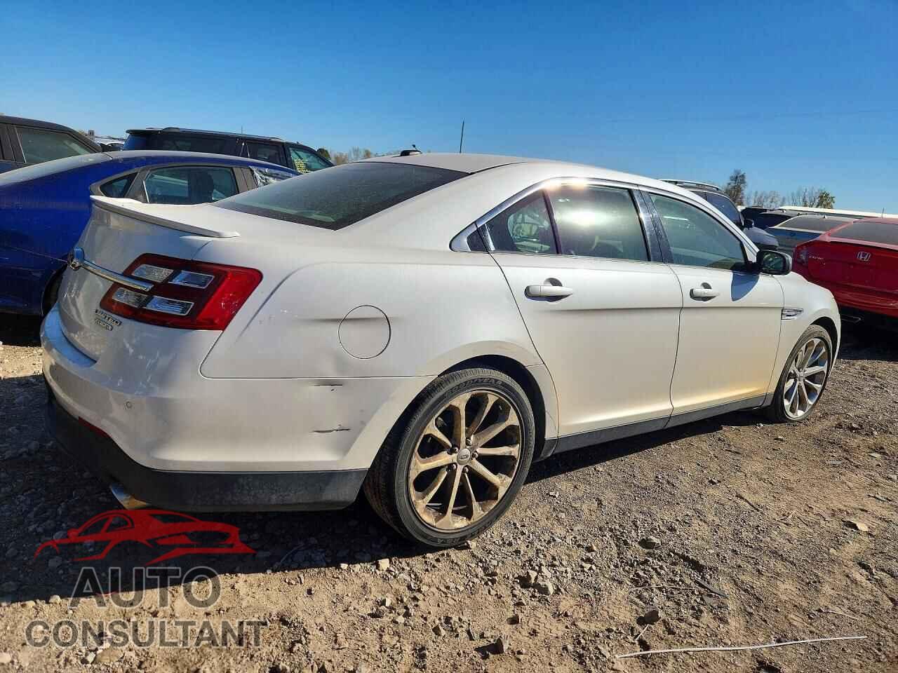 FORD TAURUS 2013 - 1FAHP2F87DG147846