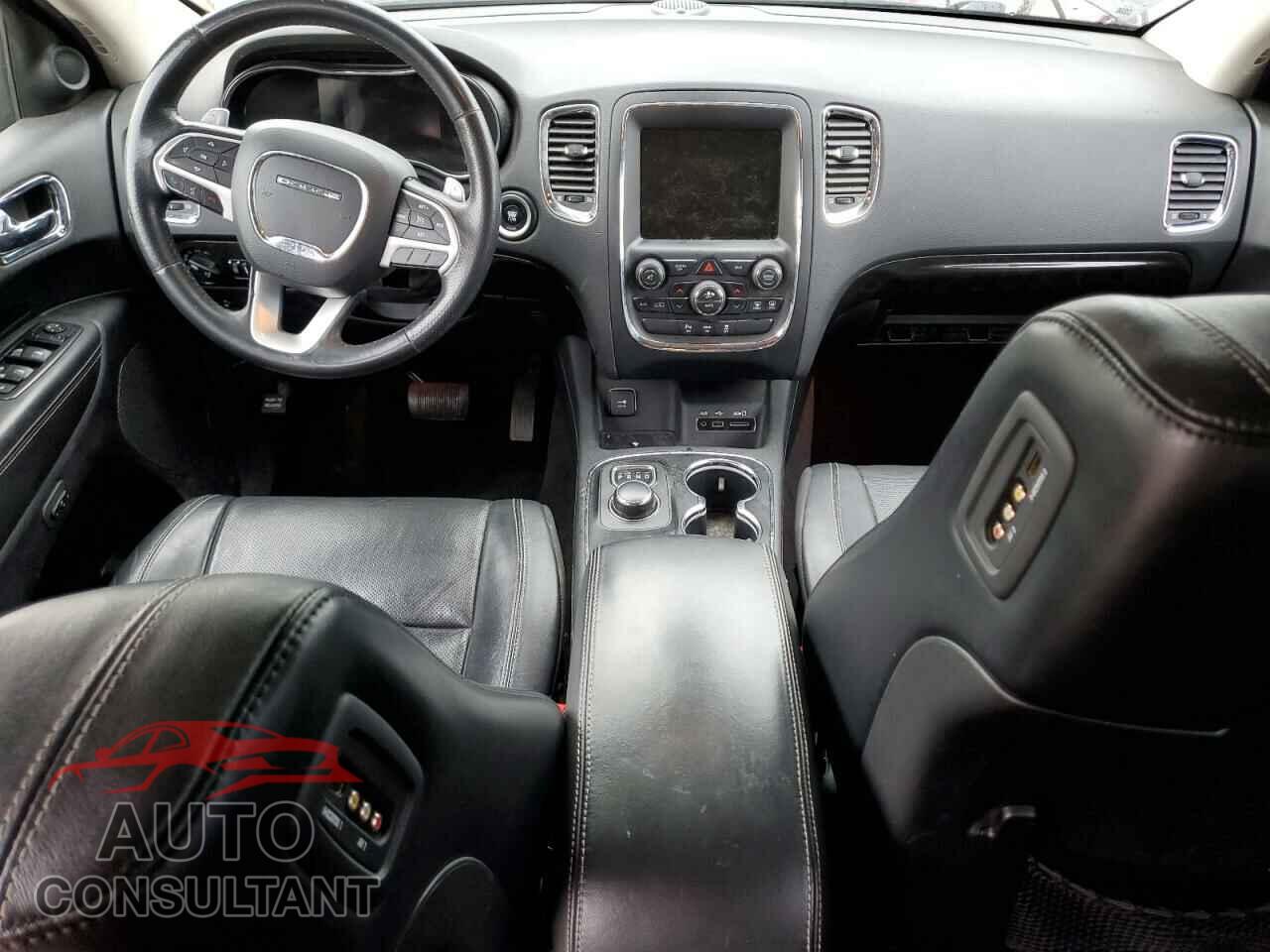 DODGE DURANGO 2015 - 1C4SDJET2FC760332