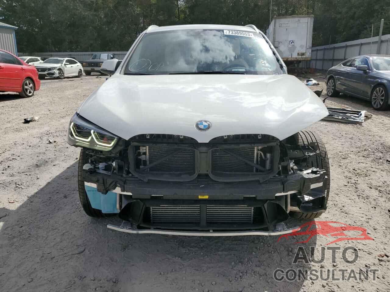 BMW X1 2021 - WBXJG7C06M5U31412