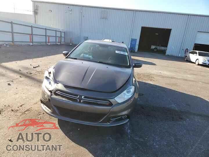DODGE DART 2015 - 1C3CDFCB6FD405254