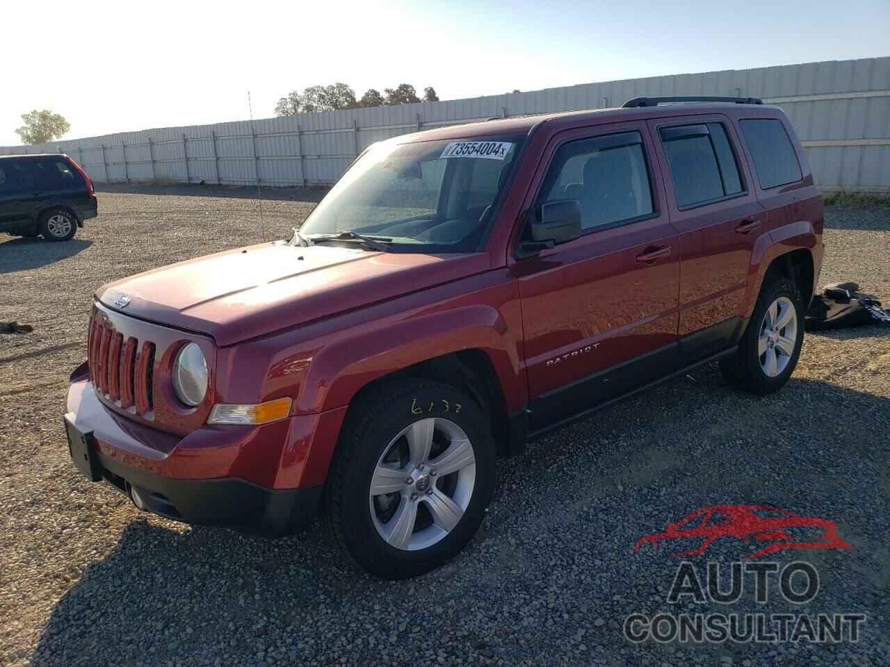 JEEP PATRIOT 2014 - 1C4NJRBB5ED757014