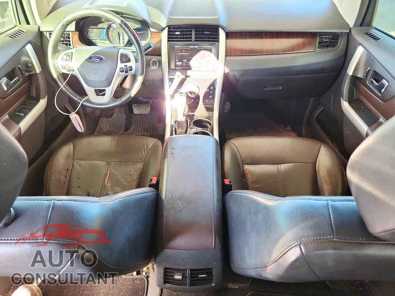 FORD EDGE 2012 - 2FMDK4KC8CBA79264