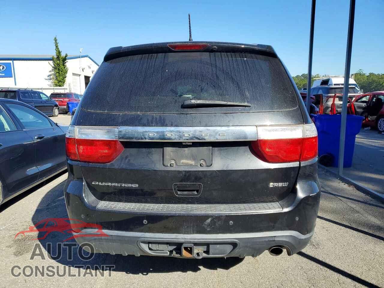DODGE DURANGO 2013 - 1C4RDHDG8DC667193