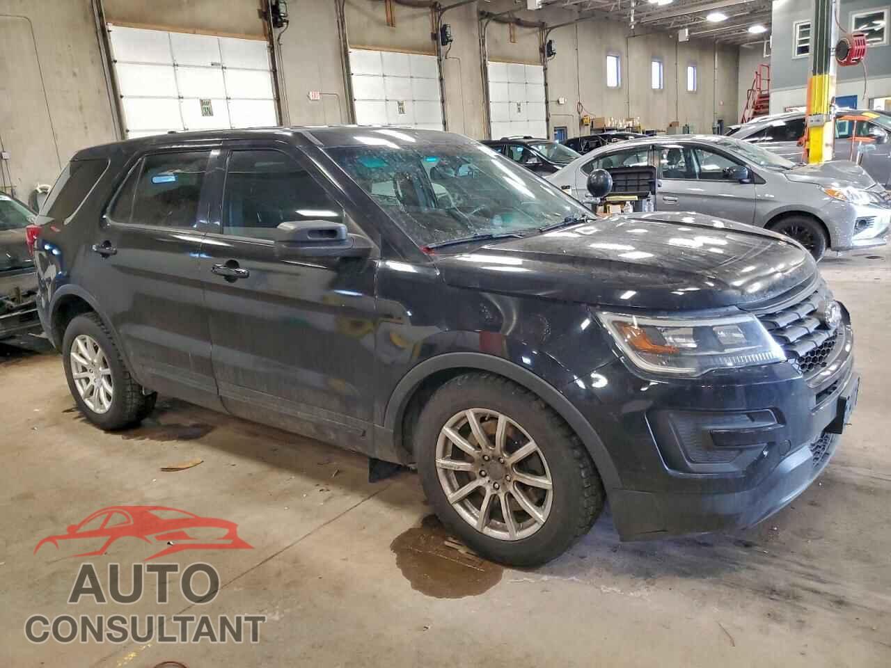 FORD EXPLORER 2016 - 1FM5K8AR2GGB65718