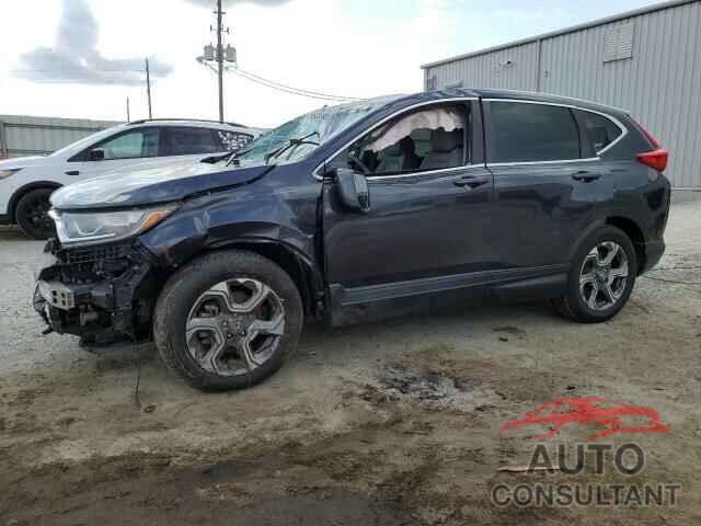 HONDA CRV 2017 - 5J6RW1H83HL003128