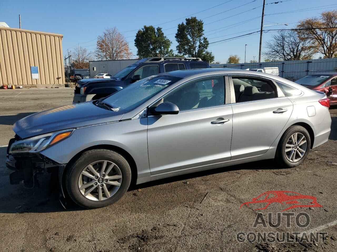 HYUNDAI SONATA 2016 - 5NPE24AF1GH394079