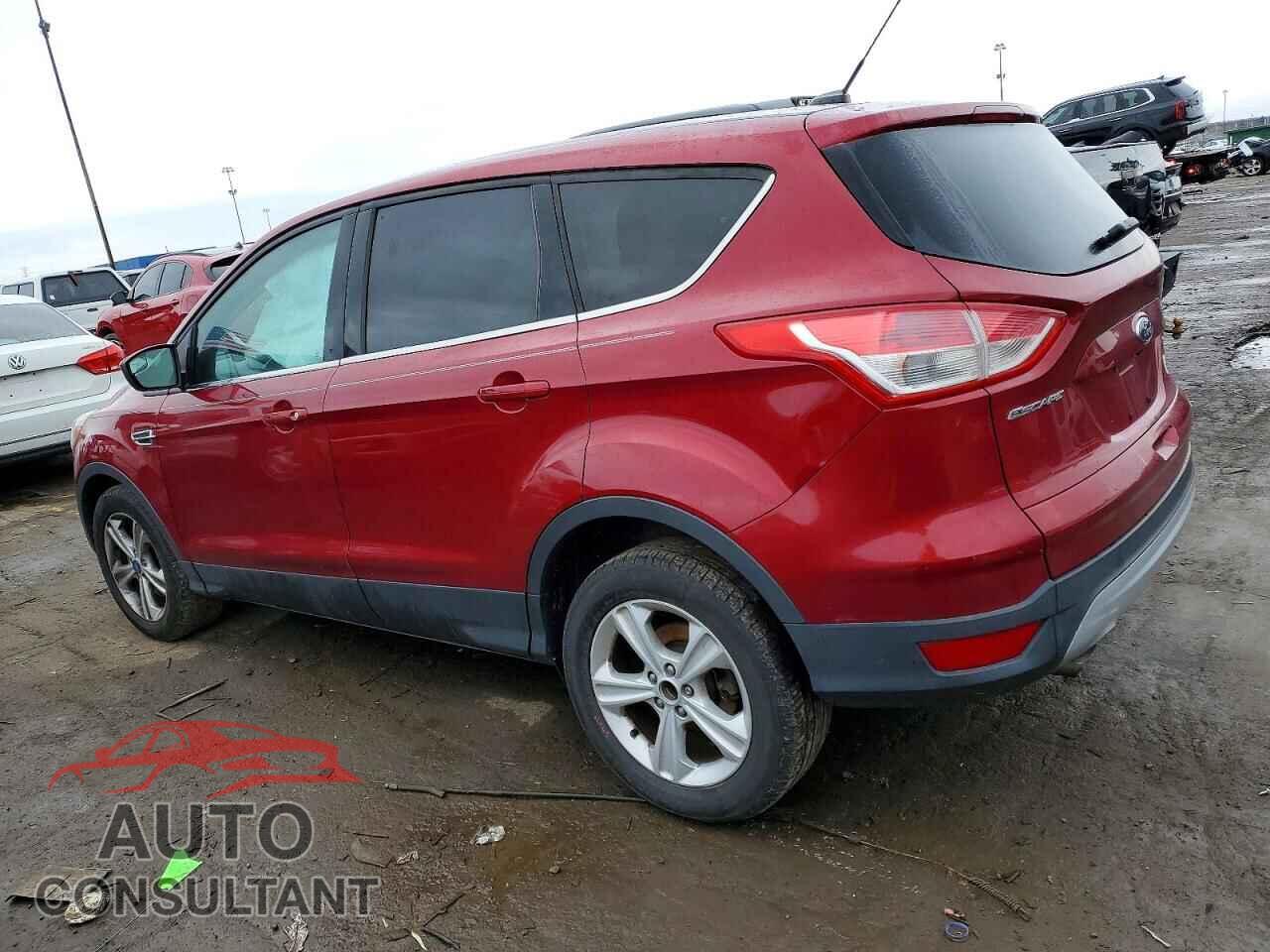 FORD ESCAPE 2014 - 1FMCU0G96EUA40455