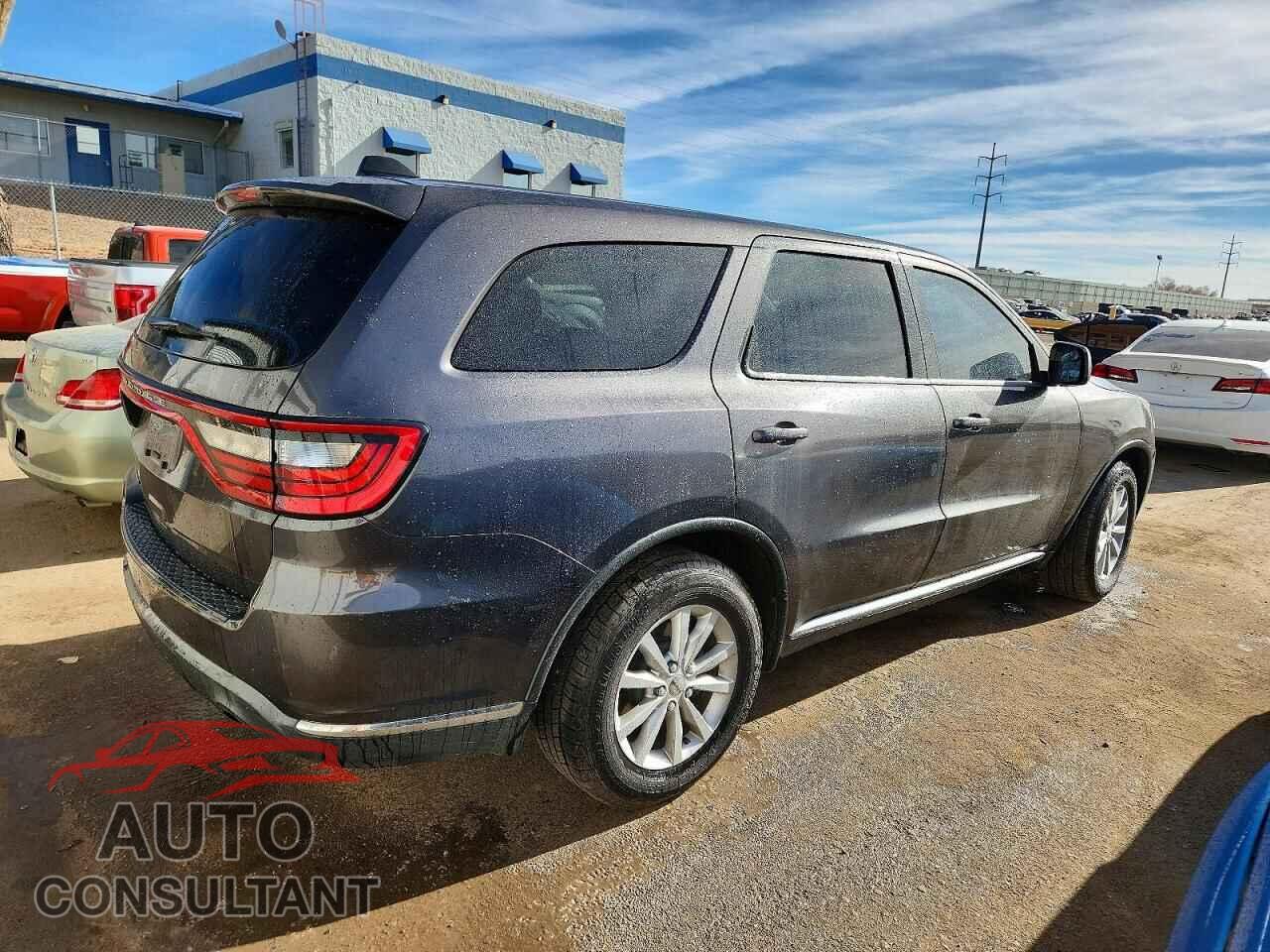 DODGE DURANGO 2015 - 1C4RDHAG9FC891757