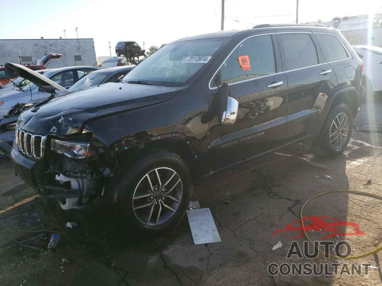 JEEP GRAND CHER 2021 - 1C4RJFBG6MC778552