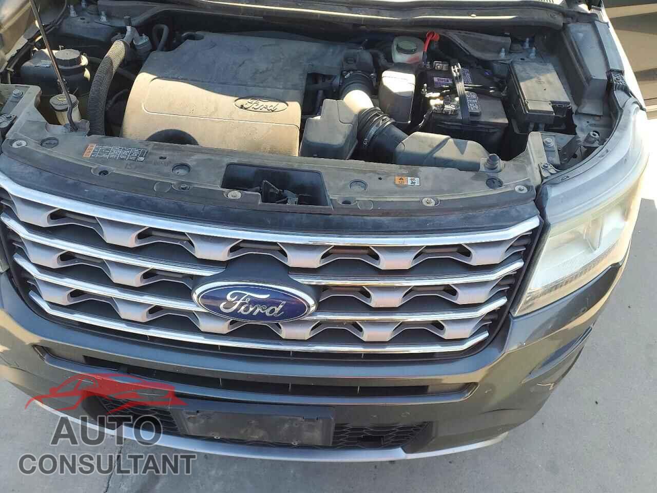 FORD EXPLORER 2016 - 1FM5K8D87GGA46694