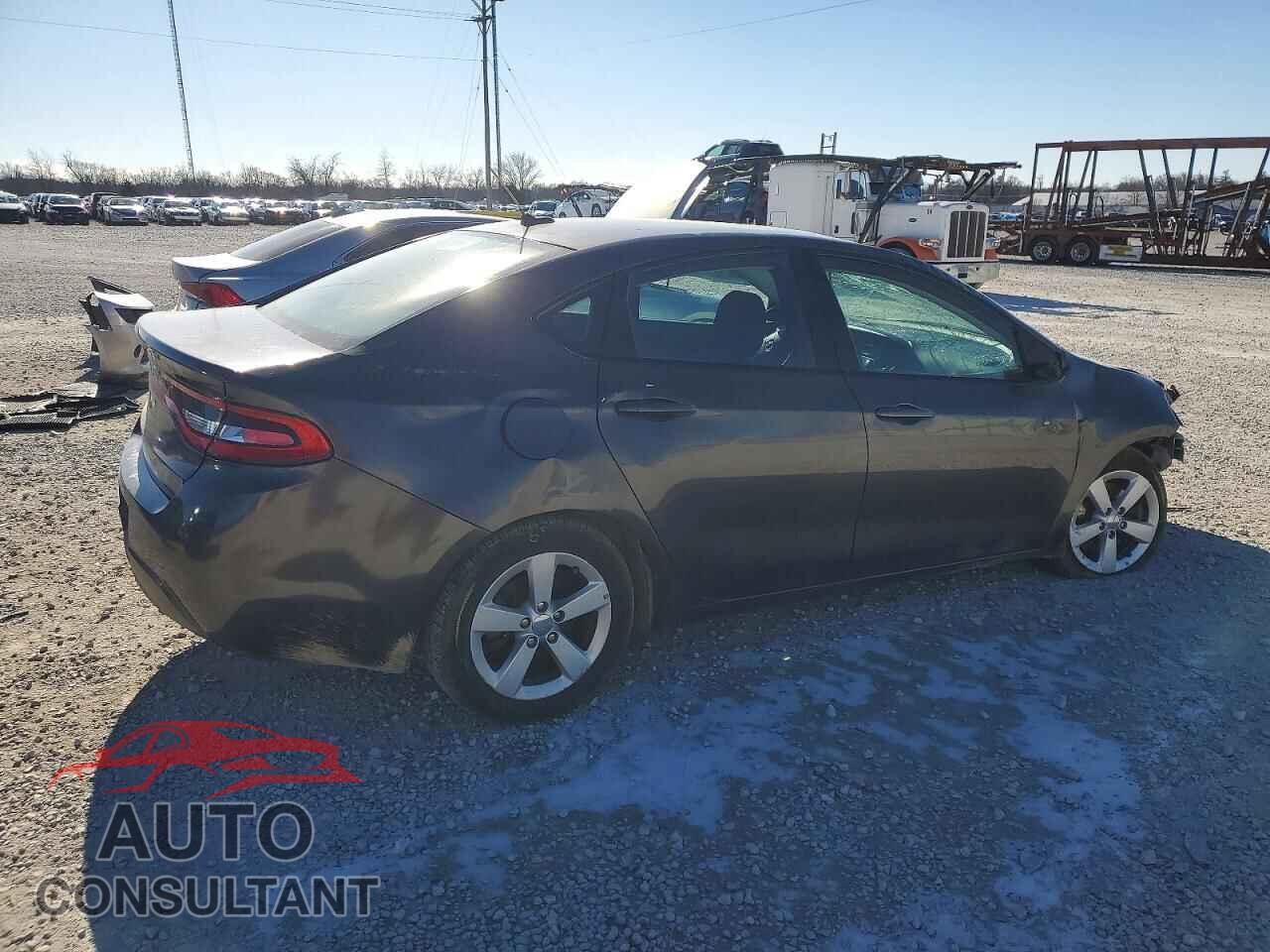 DODGE DART 2015 - 1C3CDFBB4FD251127