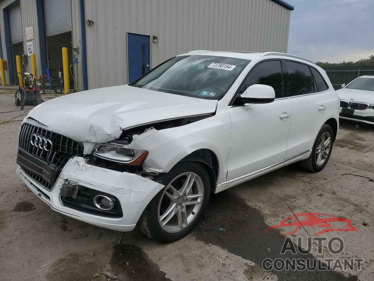 AUDI Q5 2016 - WA1C2AFP3GA108323