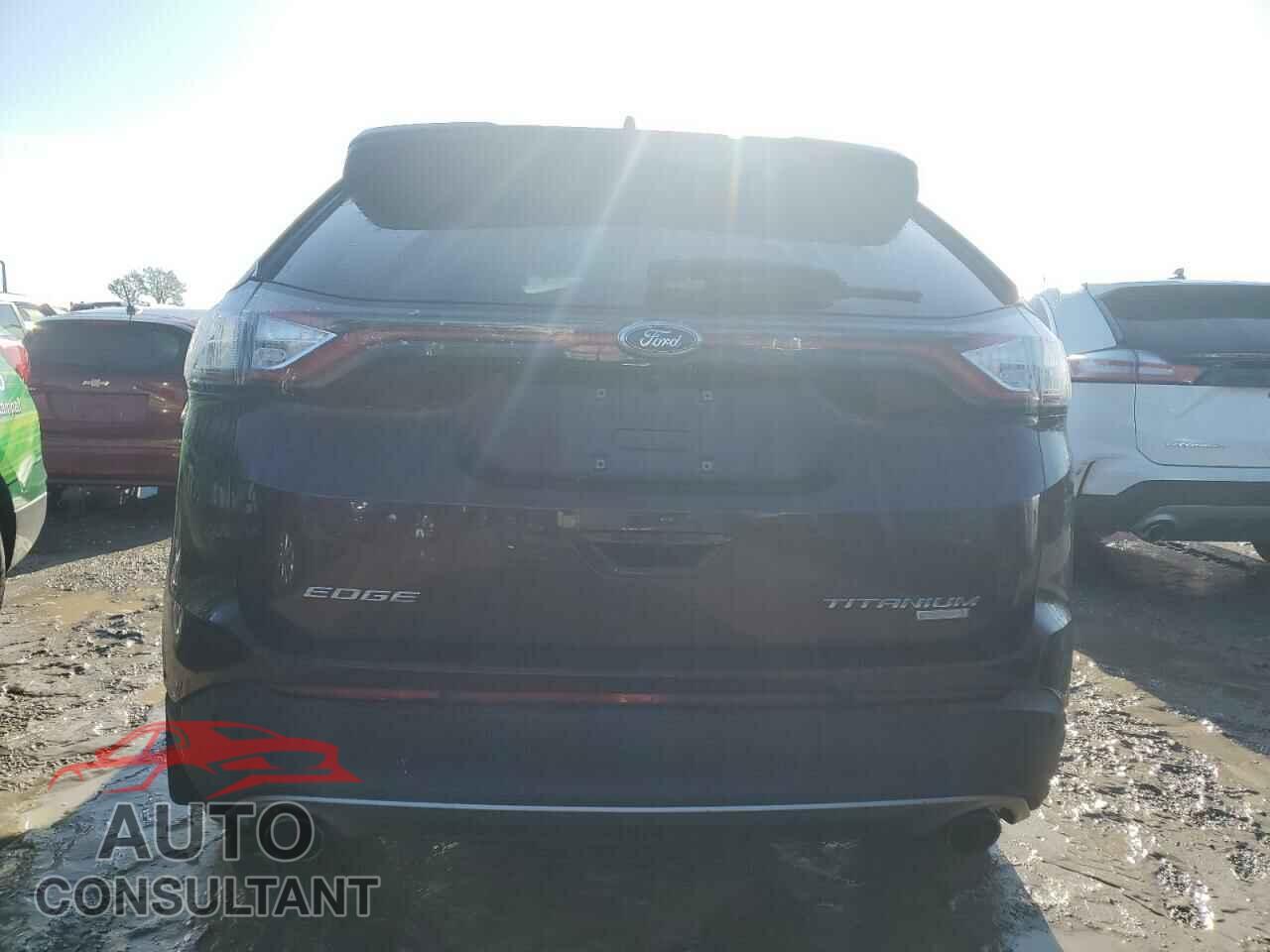 FORD EDGE 2018 - 2FMPK3K90JBC10213