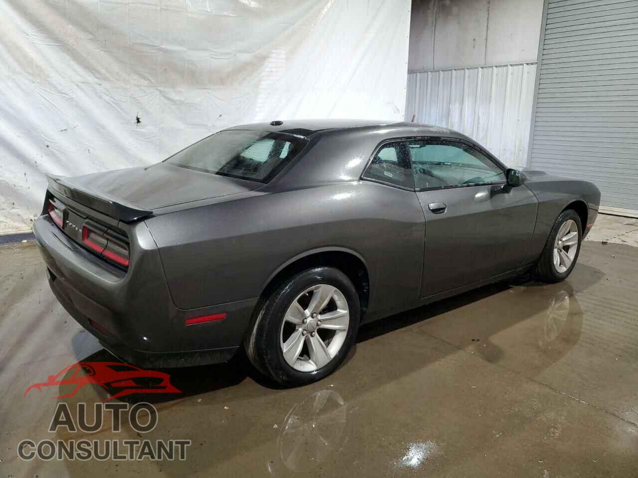 DODGE CHALLENGER 2023 - 2C3CDZAG5PH553500
