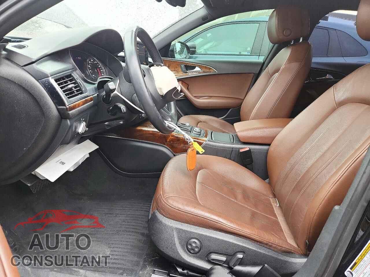 AUDI A6 2014 - WAUCFAFC9EN142809