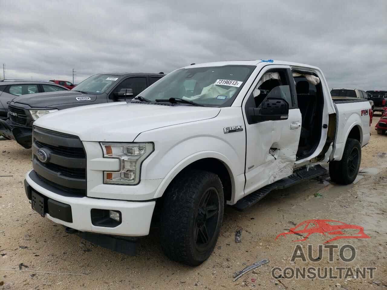 FORD F-150 2017 - 1FTEW1EGXHKC81577