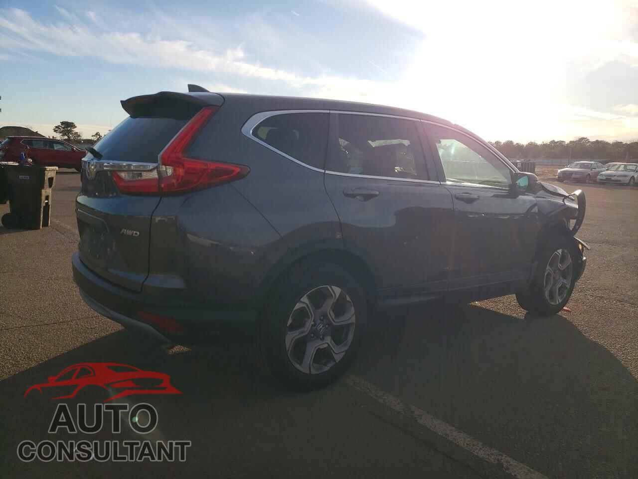 HONDA CRV 2019 - 2HKRW2H84KH667154