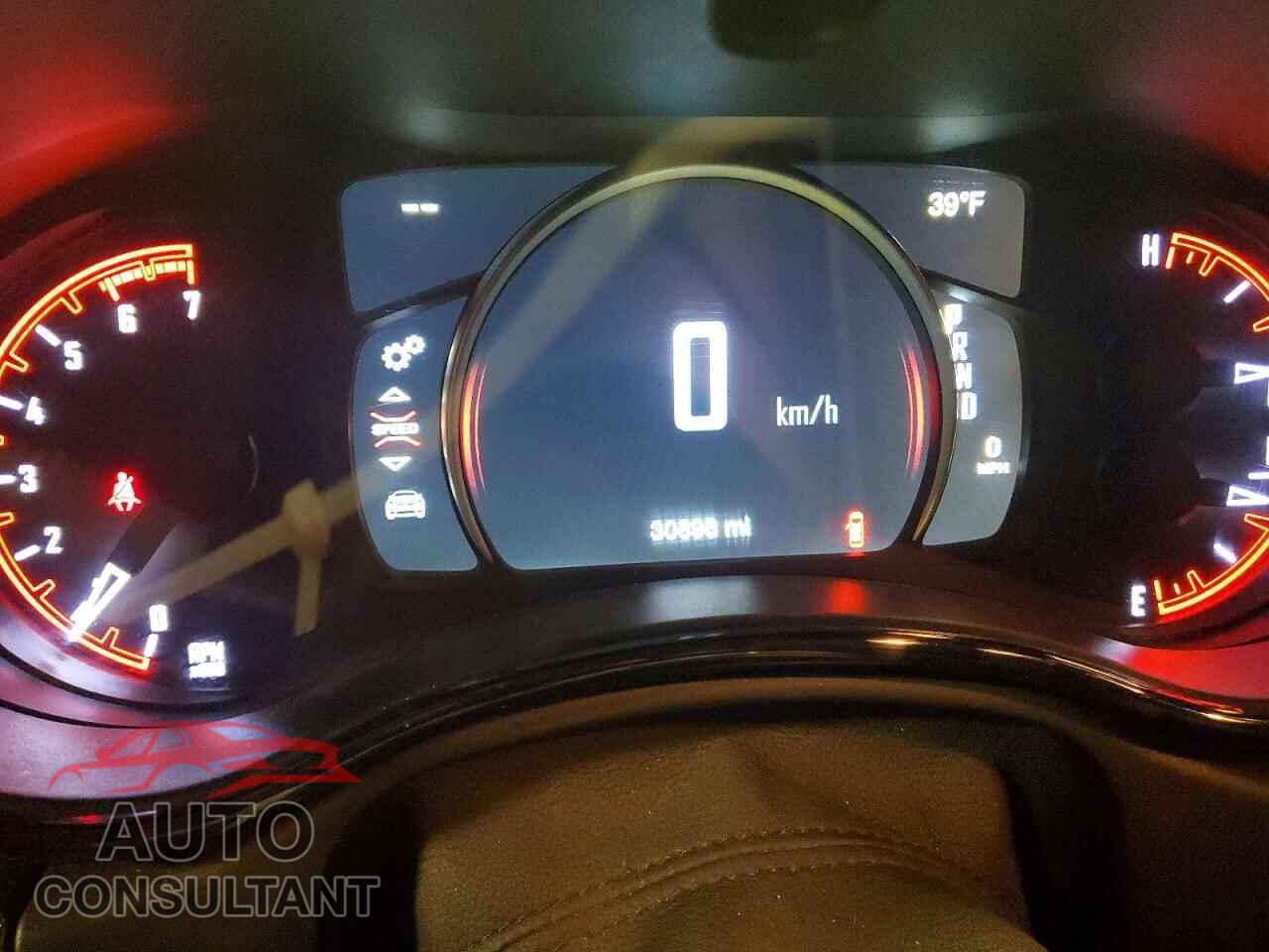 DODGE DURANGO 2023 - 1C4SDJFT8PC673583