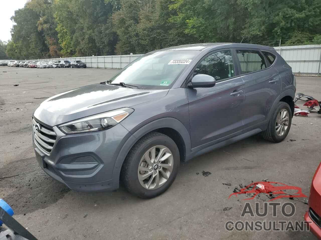 HYUNDAI TUCSON 2018 - KM8J23A44JU611155