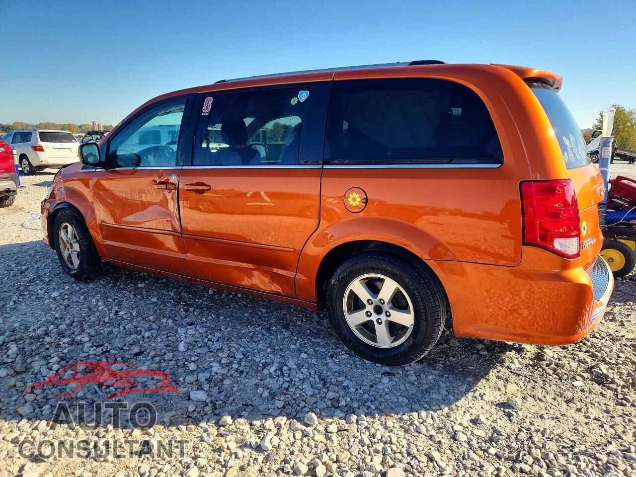 DODGE CARAVAN 2011 - 2D4RN5DG7BR748608