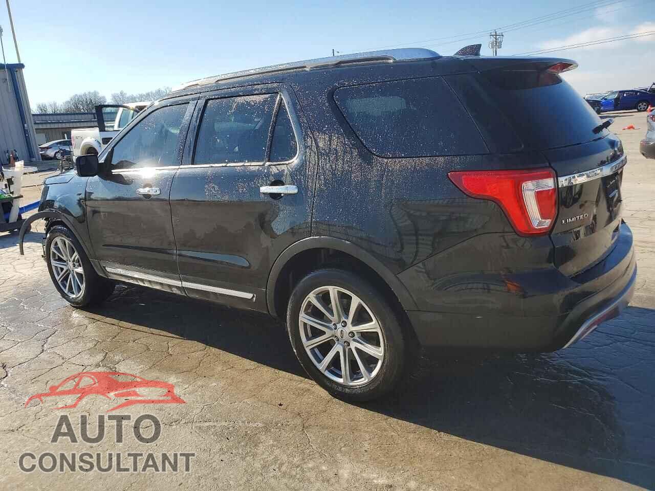 FORD EXPLORER 2016 - 1FM5K8F81GGB27896
