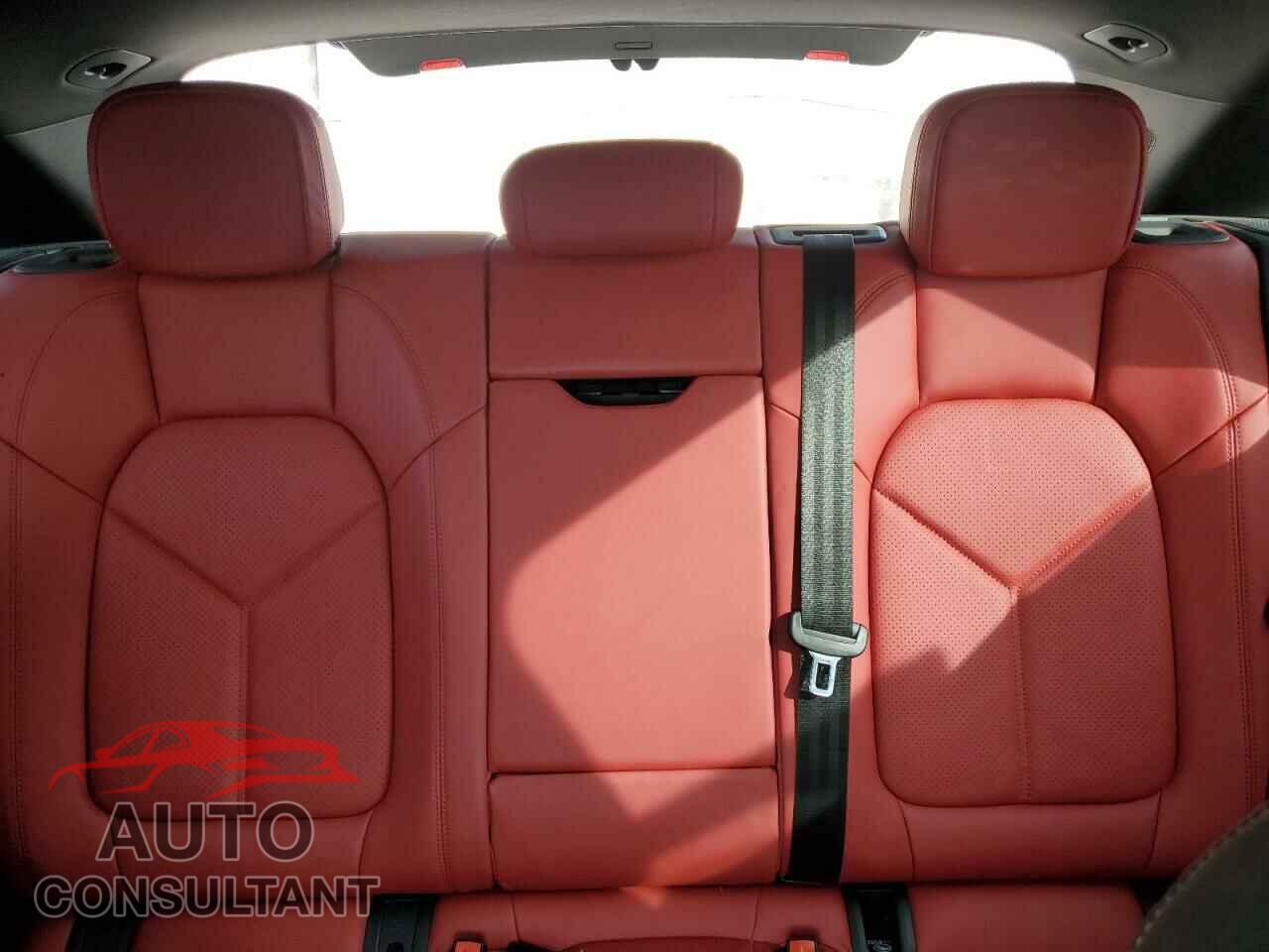 PORSCHE MACAN 2020 - WP1AB2A51LLB37308
