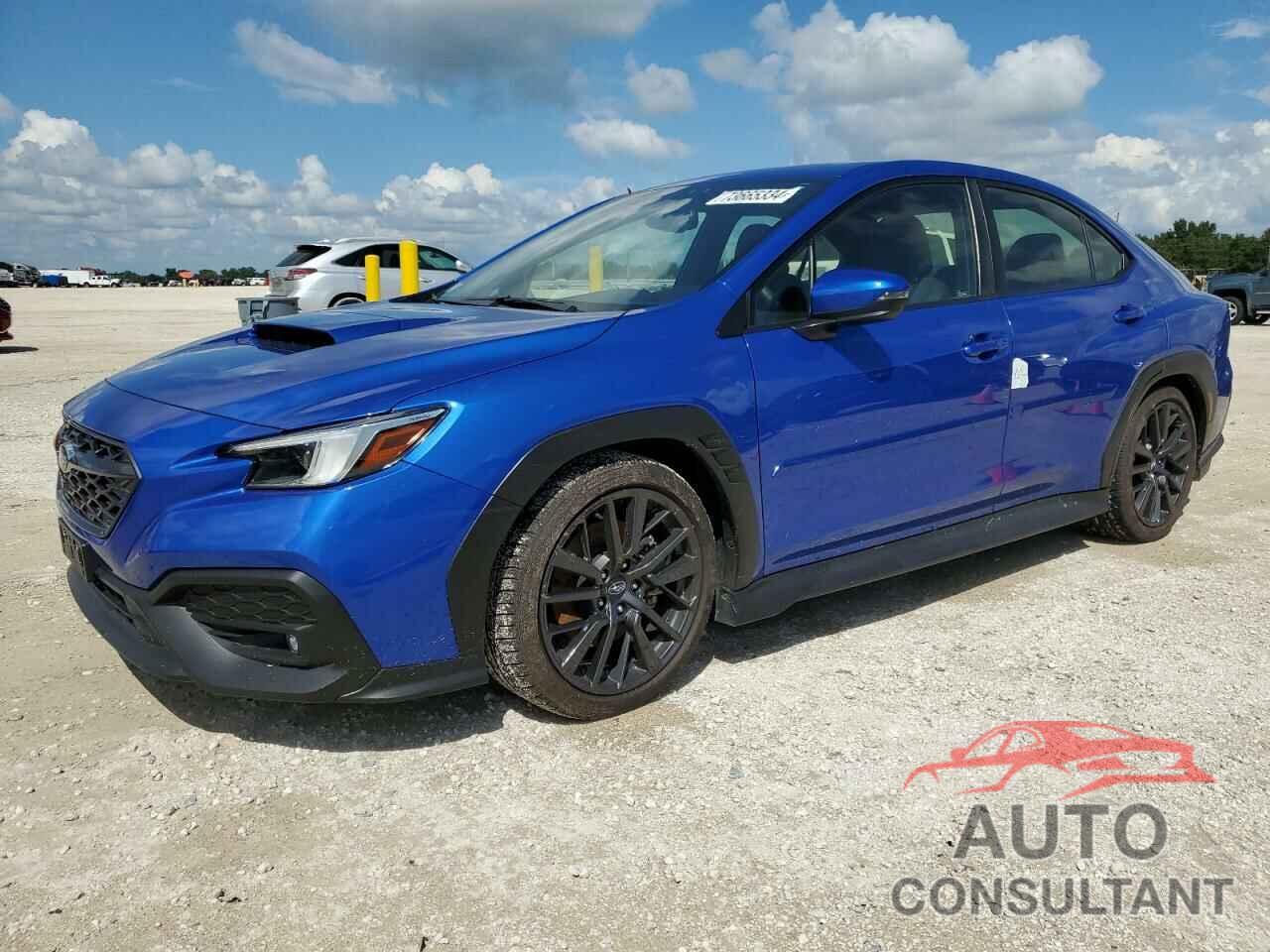 SUBARU WRX 2023 - JF1VBAL64P9808840