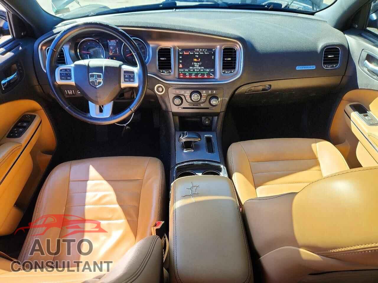 DODGE CHARGER 2012 - 2C3CDXJG7CH183892