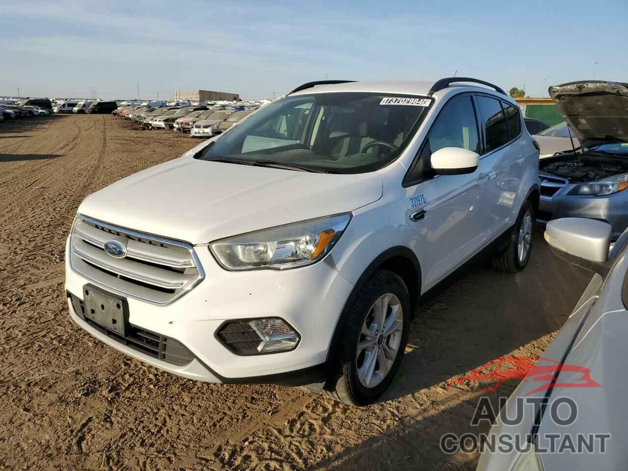 FORD ESCAPE 2018 - 1FMCU9GD4JUA91567