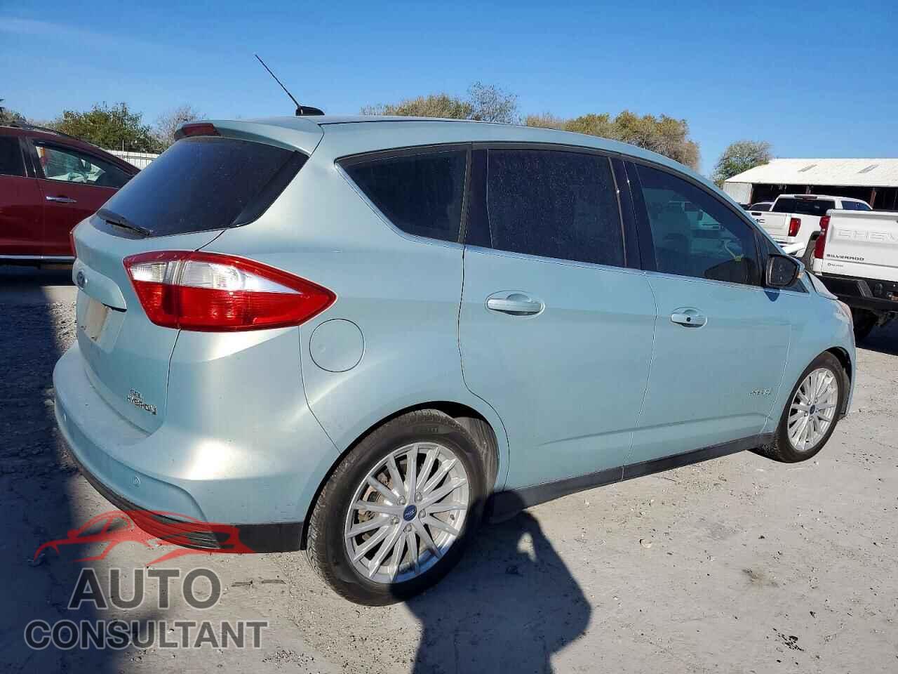 FORD CMAX 2014 - 1FADP5BU6EL518538