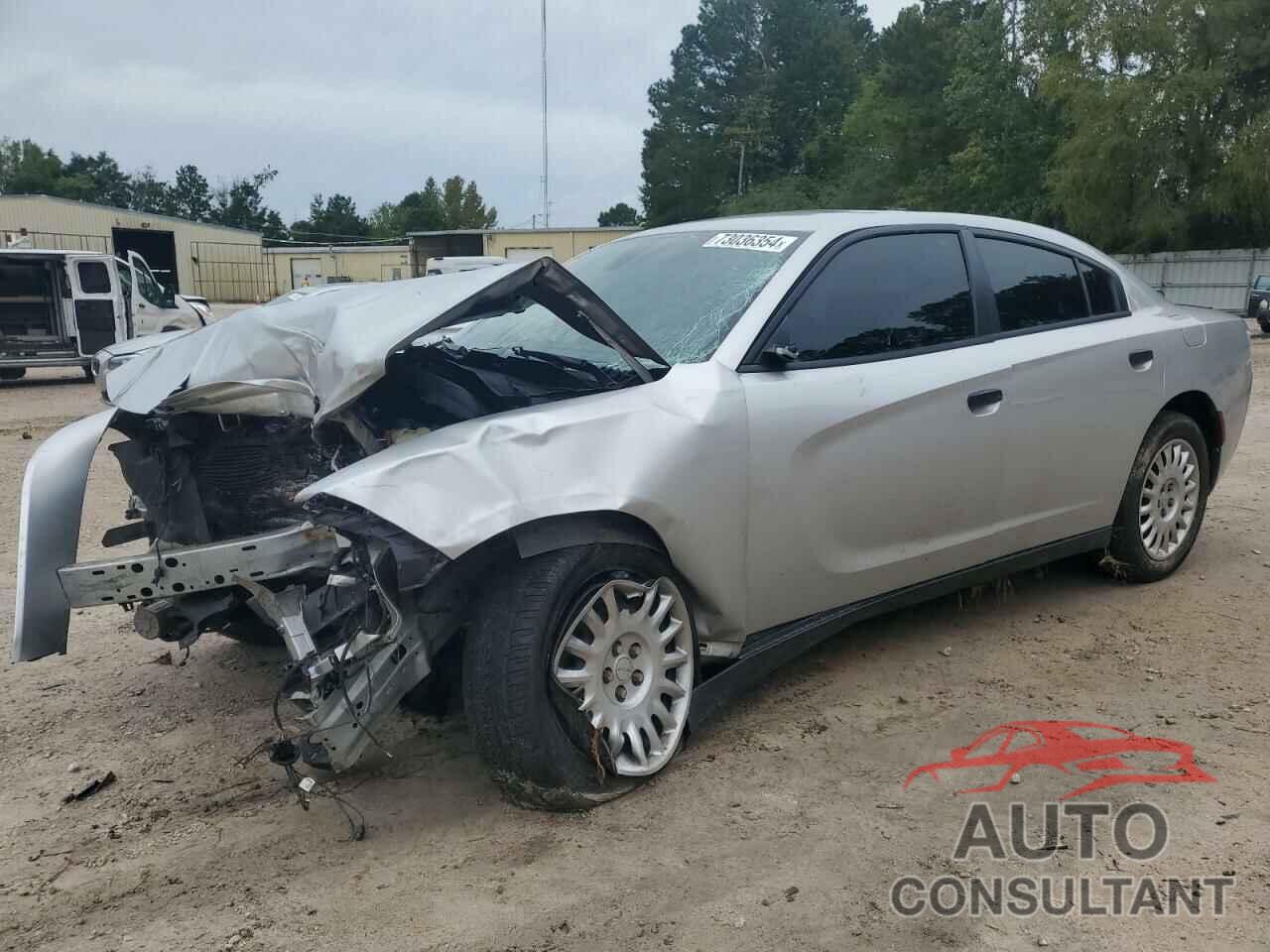 DODGE CHARGER 2016 - 2C3CDXKT9GH175245