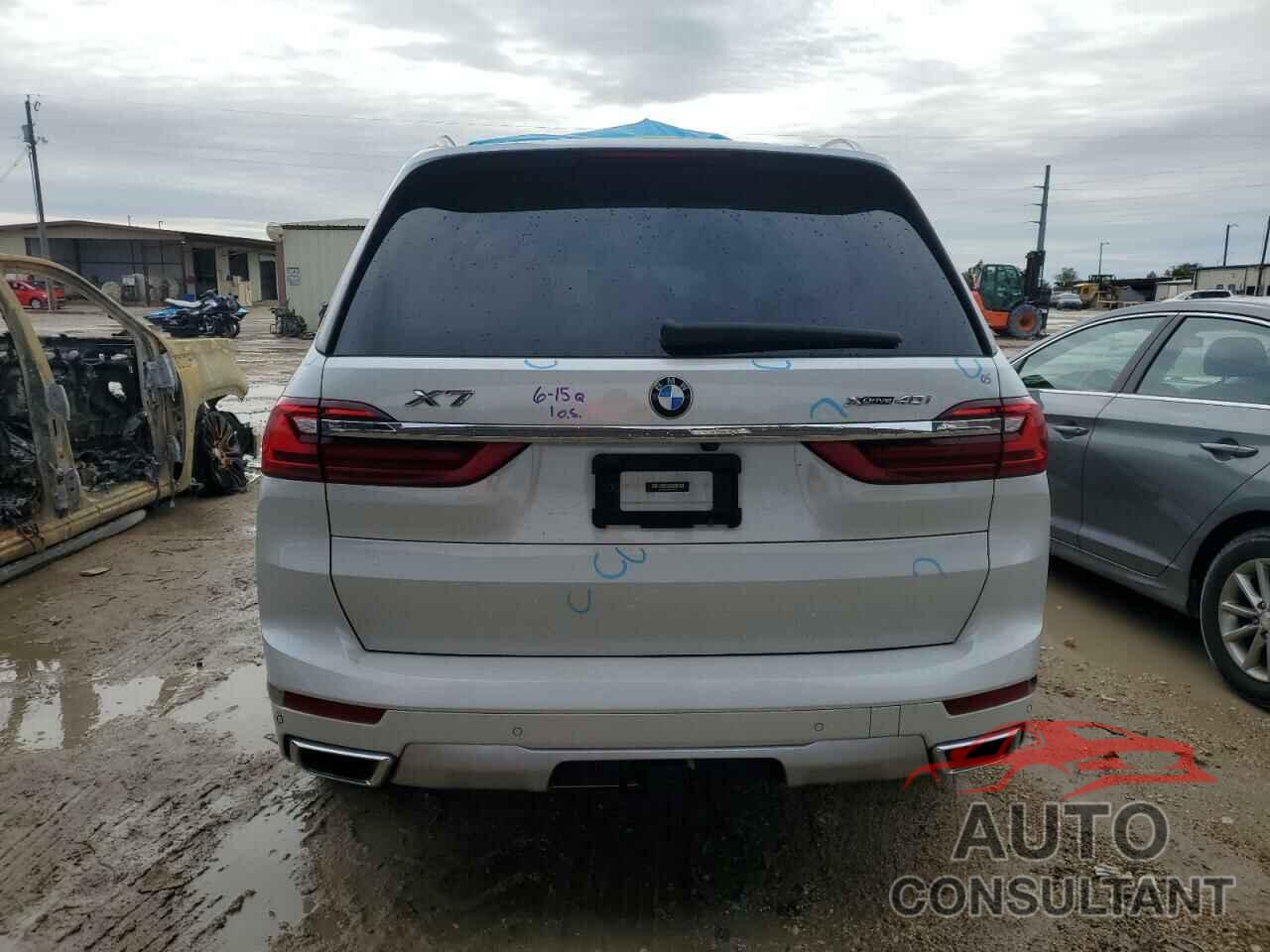 BMW X7 2020 - 5UXCW2C06L9B13083