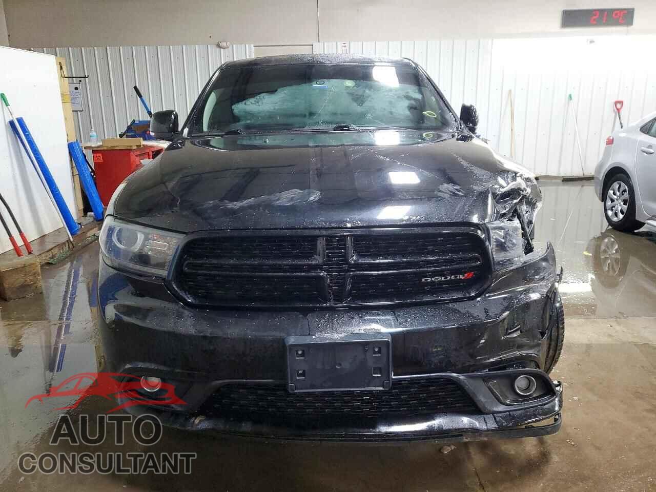 DODGE DURANGO 2017 - 1C4RDJDG9HC847926
