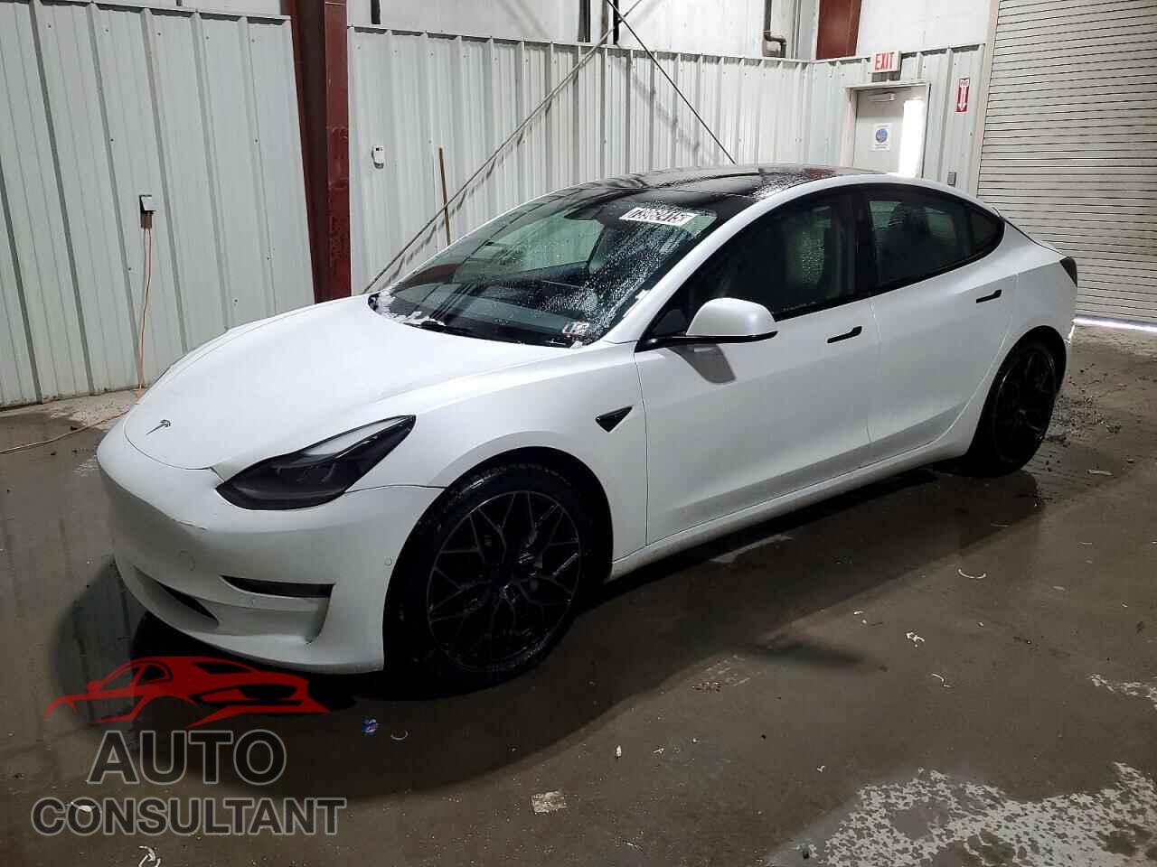 TESLA MODEL 3 2022 - 5YJ3E1EA7NF370862