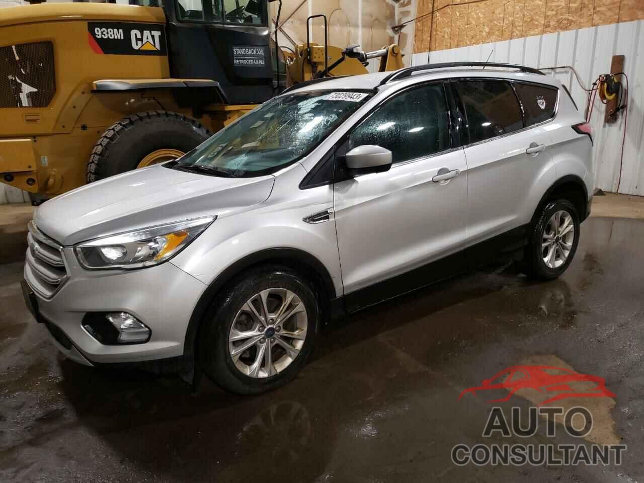 FORD ESCAPE 2018 - 1FMCU9GD6JUB15092