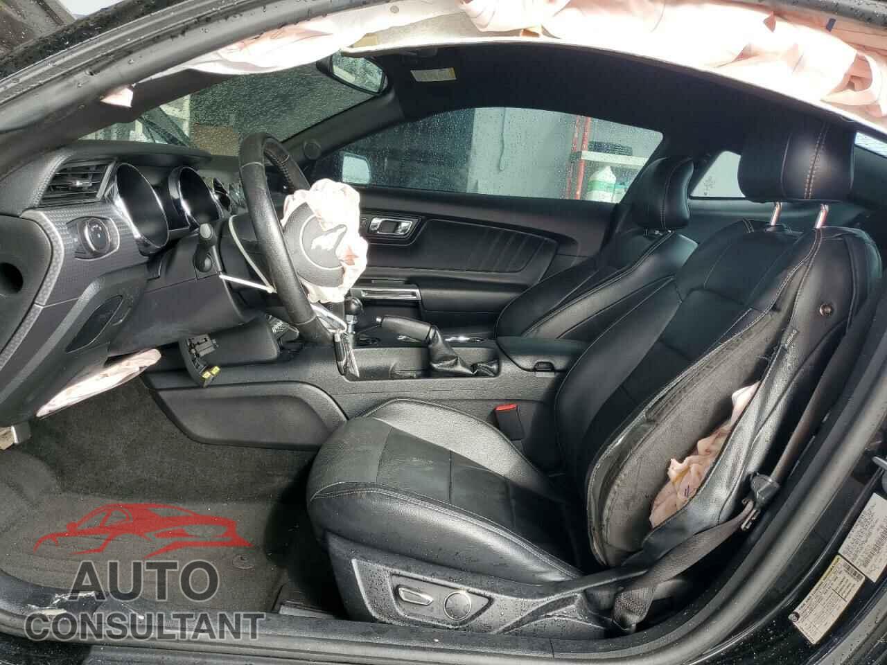FORD MUSTANG 2017 - 1FA6P8CF8H5328730