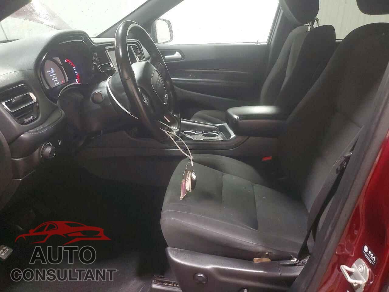 DODGE DURANGO 2023 - 1C4RDHAG7PC629995