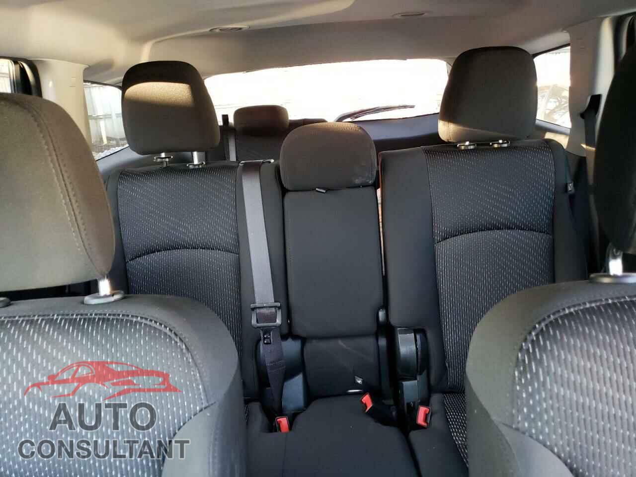 DODGE JOURNEY 2019 - 3C4PDCBB7KT719528