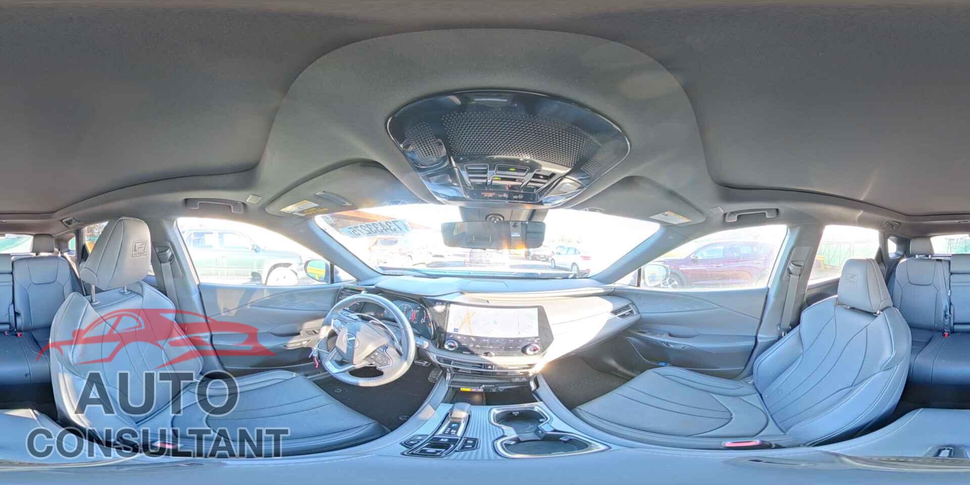 LEXUS RX350 2023 - 2T2BAMCA4PC004923