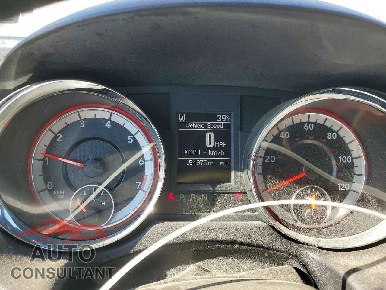 DODGE CARAVAN 2017 - 2C4RDGEG5HR760436