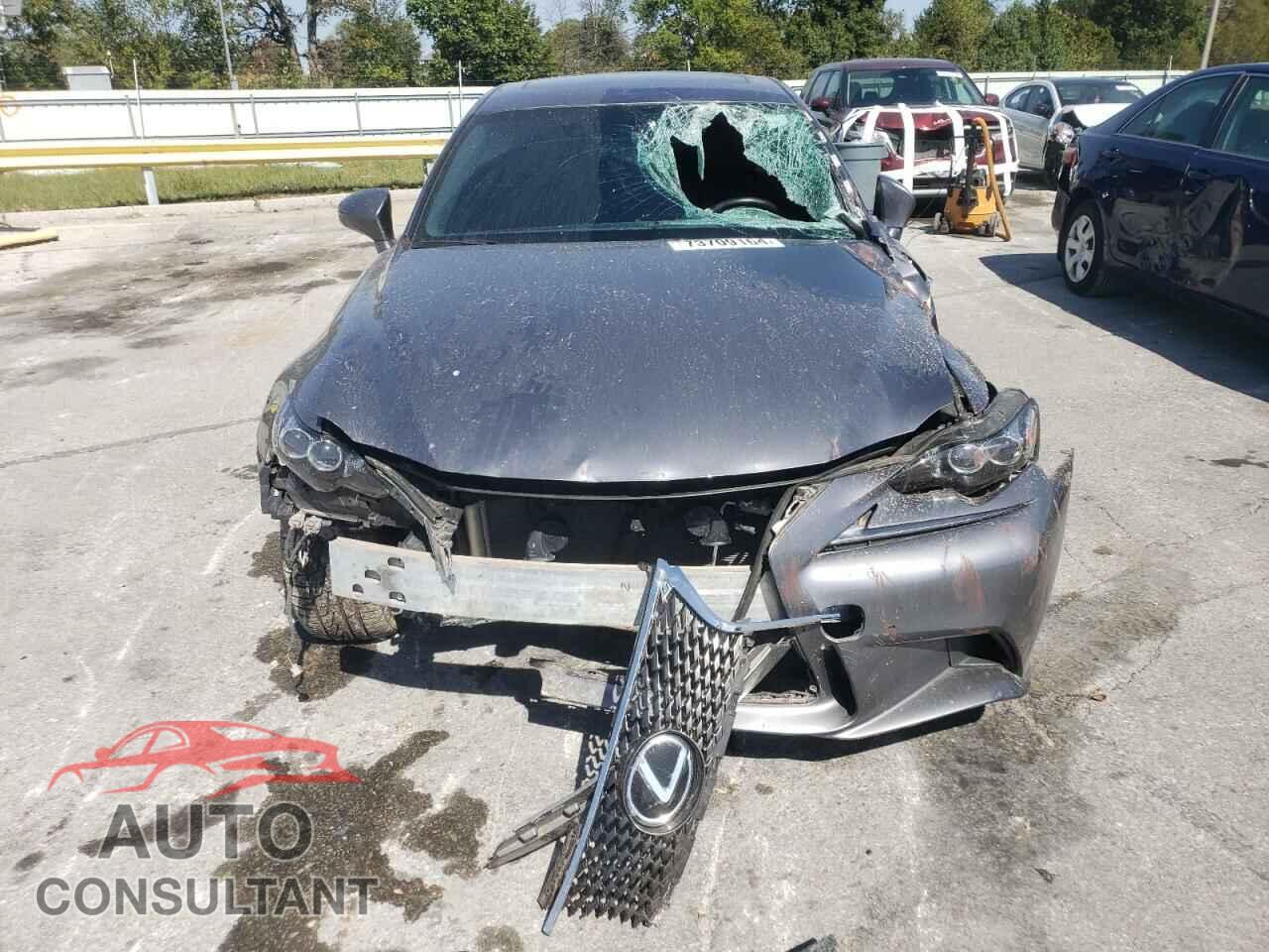 LEXUS IS 2015 - JTHCE1D20F5007511