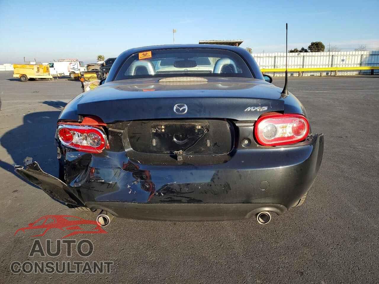 MAZDA MX5 2015 - JM1NC2PF3F0240008