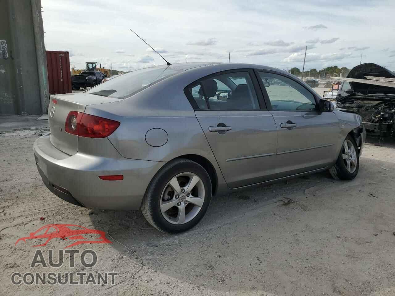 MAZDA 3 2006 - JM1BK32F461479211