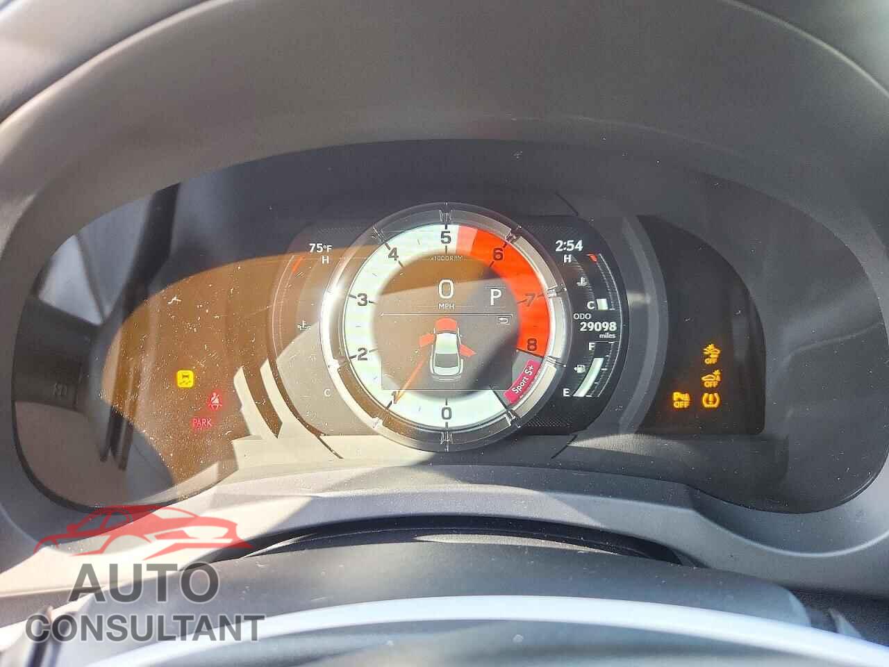 LEXUS IS 2023 - JTHAP1D24P5002332