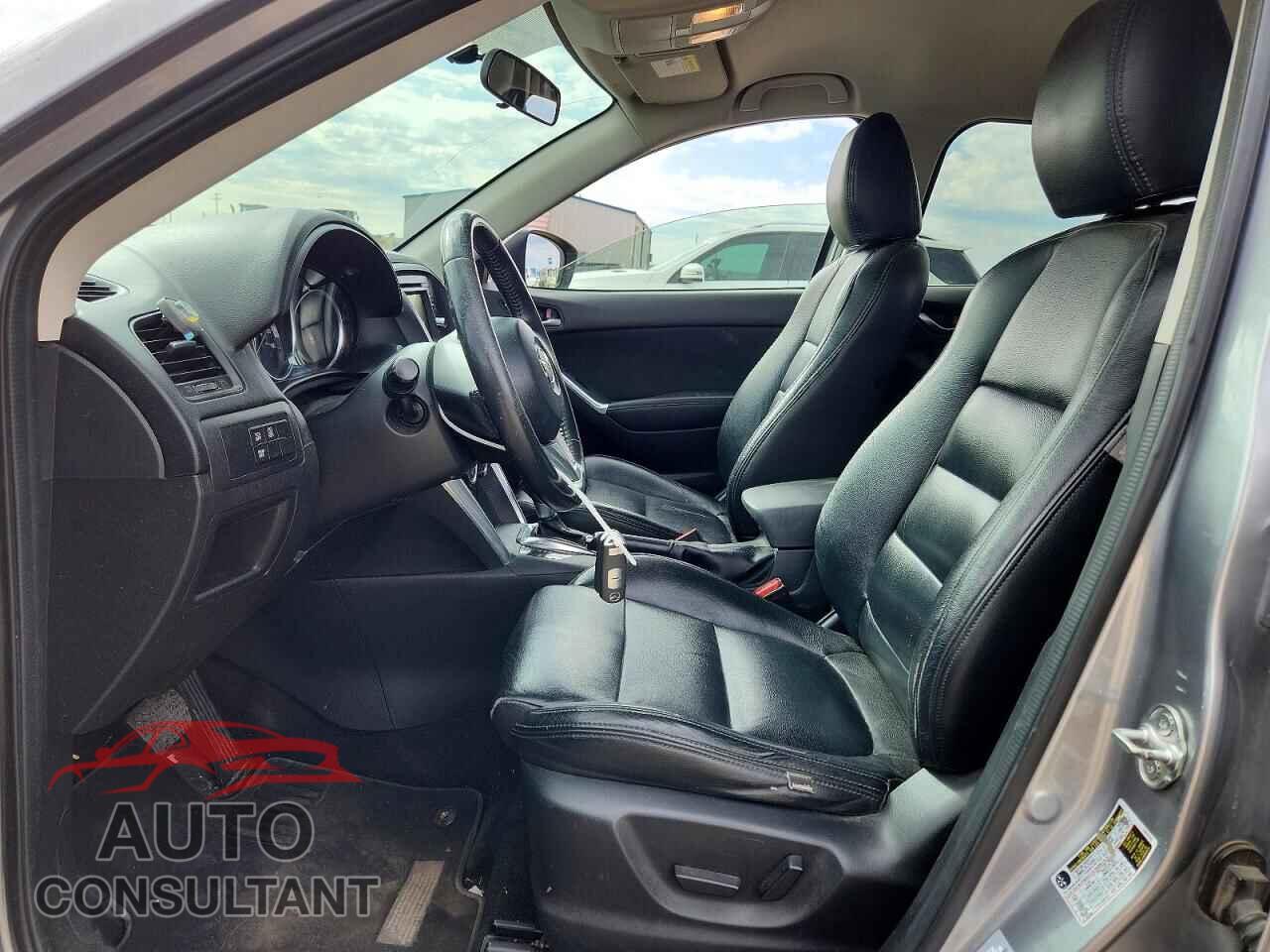 MAZDA CX-5 2015 - JM3KE2CY1F0432913