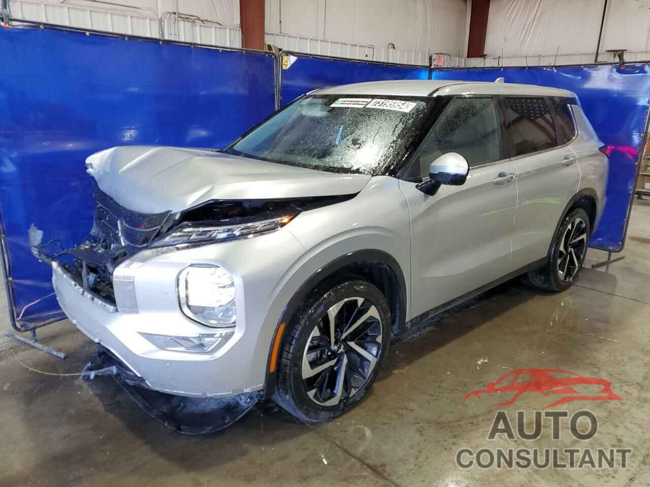 MITSUBISHI OUTLANDER 2024 - JA4J3VA8XRZ038285