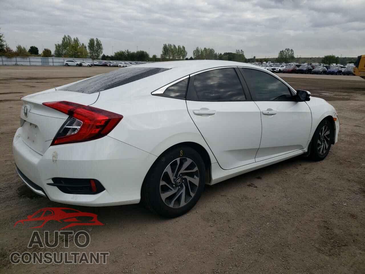 HONDA CIVIC 2019 - 2HGFC2F76KH018861