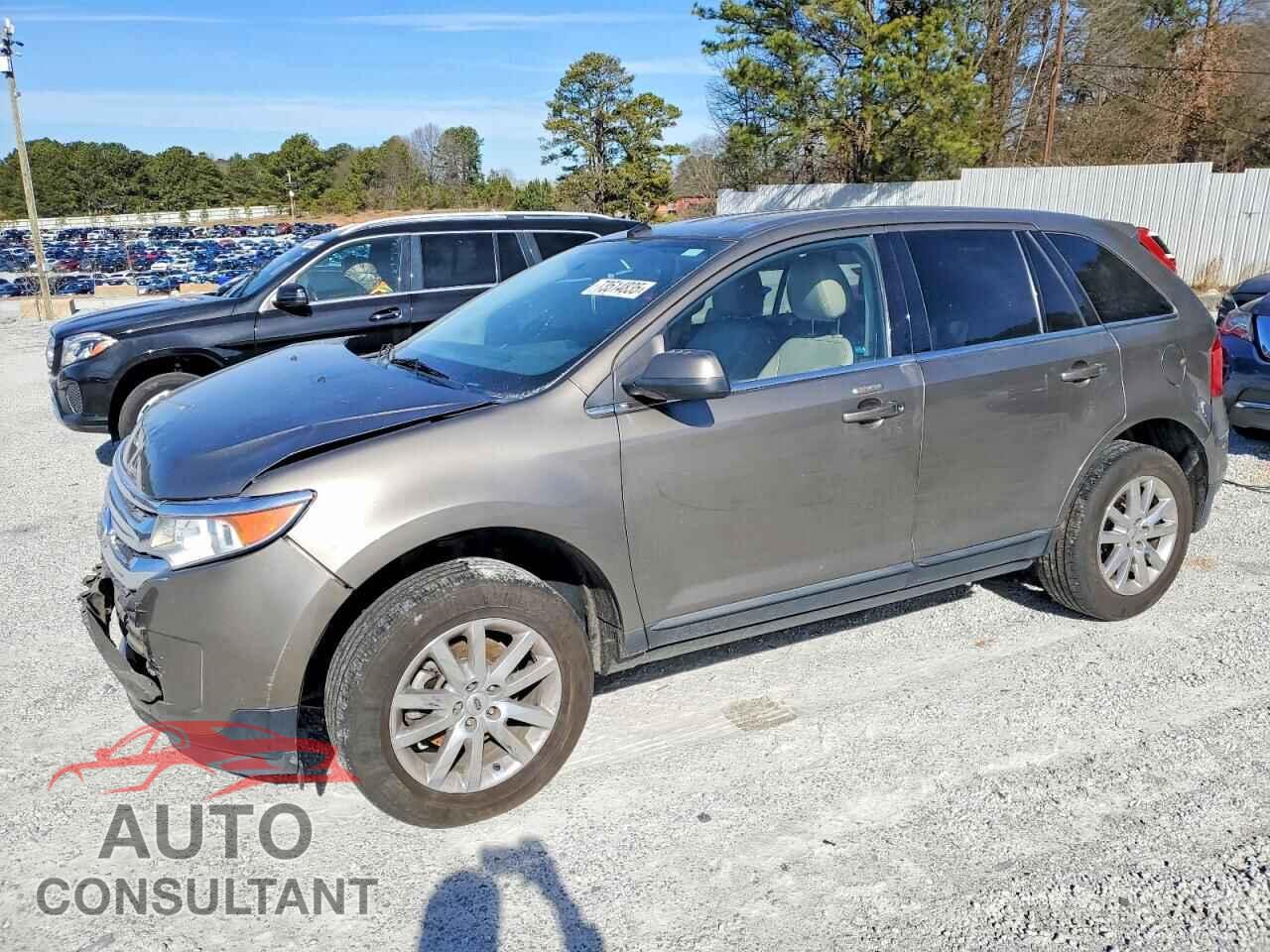 FORD EDGE 2013 - 2FMDK3KC5DBC87470