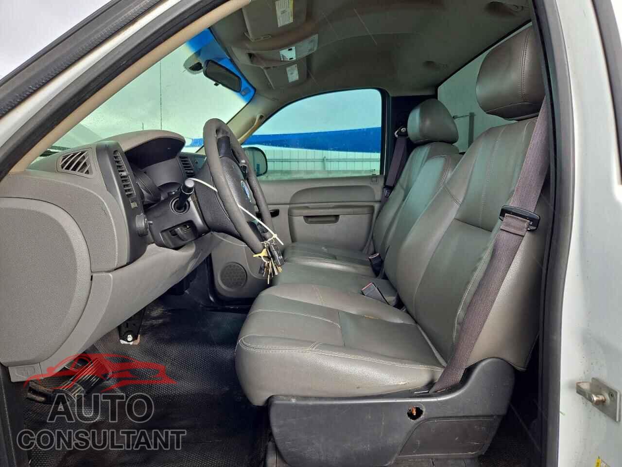 CHEVROLET SILVERADO 2013 - 1GCNCPEX7DZ261008