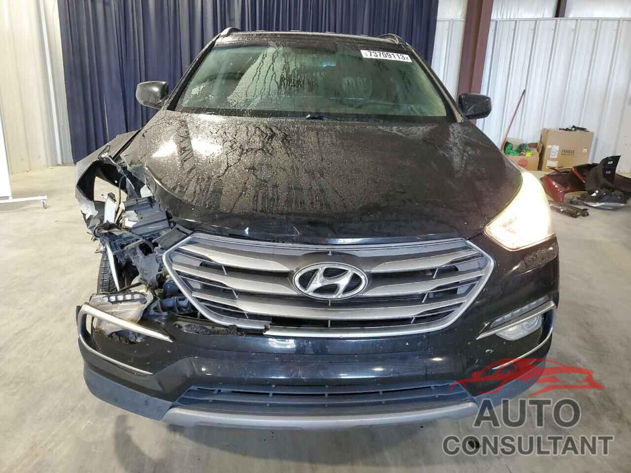 HYUNDAI SANTA FE 2017 - 5NMZU3LBXHH007740